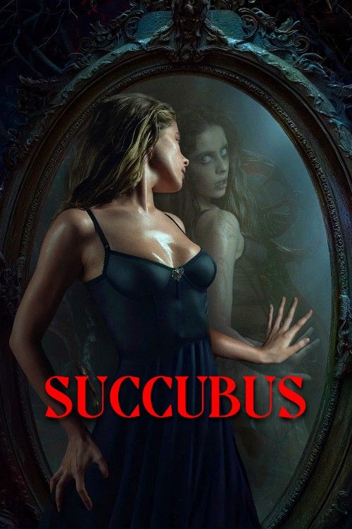 poster of [18＋] Succubus (2024) UNRATED Russian Movie